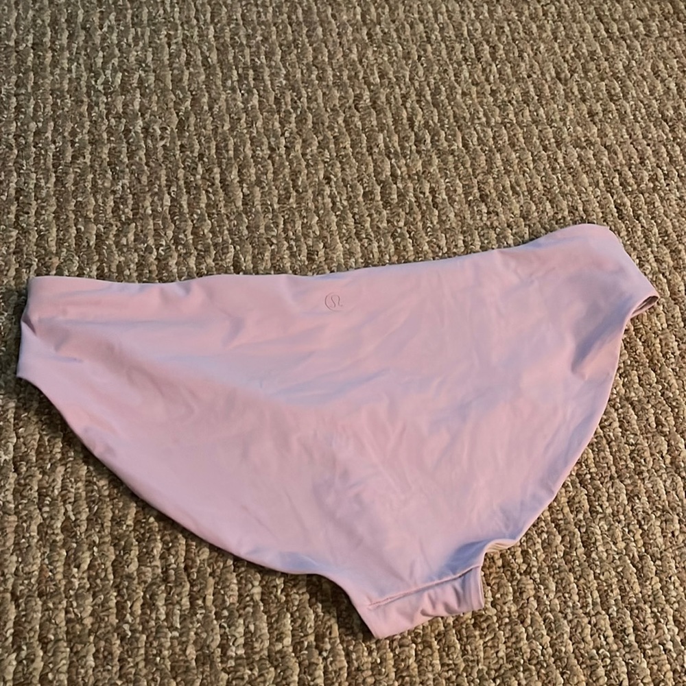 Light Purple Bathing Suit Bottom